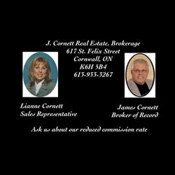 Cornett J Real Estate Brokerage, Cornwall, ON opening hours