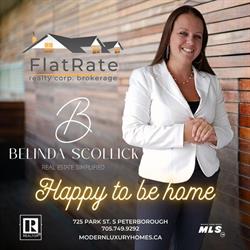 Flat Rate Realty, Peterborough, ON opening hours