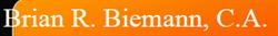 Biemann Chartered Accountant, Ancaster, ON opening hours