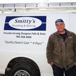 Smitty's Plumbing & Heating, Sturgeon Falls, ON opening hours