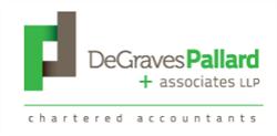 DeGraves Pallard & Associates LLP in Edmonton, AB (Southeast Edmonton) - Opening Hours