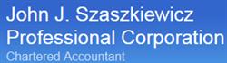 Szaszkiewicz John J Prof Corp in Edmonton, AB (North Central Edmonton) - Opening Hours