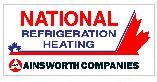 National Refrigeration Heating Ltd in West St. Paul, opening hours