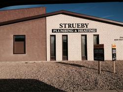 Strueby Plumbing & Heating Ltd., Humboldt, SK opening hours