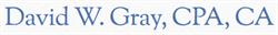 Gray David W CA, Guelph, ON opening hours