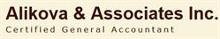 Alikova And Associates, Langley, BC opening hours