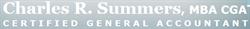 Charles R Summers MBA CGA in London, ON (Westminster) - Opening Hours