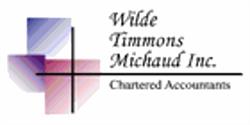 Wilde Timmons Michaud, Lower Sackville, NS opening hours