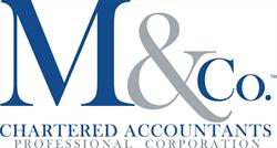 M & Co Chartered Accountants Professional Corporation, Markham, ON opening hours