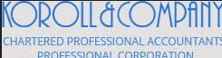 Allen H Koroll CA Professional Corporation, Newmarket, ON opening hours