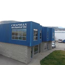 Chapman Mechanical, Vernon, BC opening hours