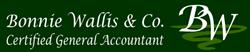 Bonnie Wallis & Co CGA, Parksville, BC opening hours
