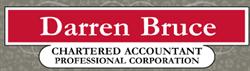 Darren Bruce Chartered Accountant in St. Catharines, opening hours
