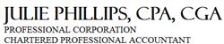 Julie Phillips CGA in St. Jacobs, opening hours