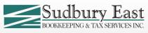Sudbury East Bookkeeping & Tax Services, opening hours