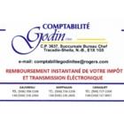 Comptabilité Godin, Gauvreau, NB opening hours