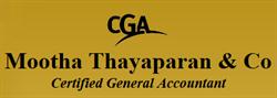 Mootha Thayaparan & Co in Vancouver, BC (Riley Park/South Cambie) - Opening Hours