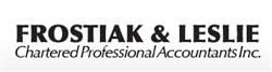 Frostiak & Leslie Chartered Accountants Inc, Winkler, MB opening hours