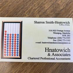 Hnatowich & Associates in Winnipeg, MB (Sturgeon Creek) - Opening Hours