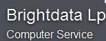 Brightdata LP, Fergus, ON opening hours