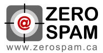 Zerospam Sécurité Inc in Montréal, QC (Parc Molson) - Opening Hours