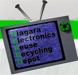 Niagara Electronics Re-Use And Recycling Depot in St. Catharines, opening hours