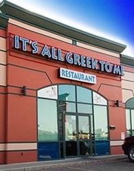 It's All Greek To Me, Red Deer, AB opening hours