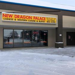 New Dragon Palace, Rocky Mountain House, AB opening hours