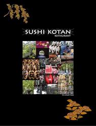 Sushi Kotan Japanese Restaurant, Salmon Arm, BC opening hours
