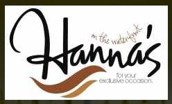 Hanna's Lounge & Grill, Kelowna, BC opening hours