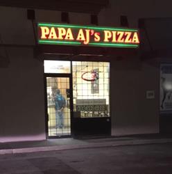 Papa AJ's Pizza, Chilliwack, BC opening hours