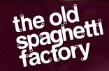 The Old Spaghetti Factory, Richmond, BC opening hours