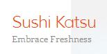 Katsu Sushi Japanese Restaurant, North Vancouver, BC opening hours