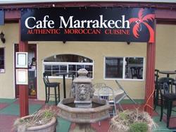 Cafe Marrakech in Victoria, BC (Hillside - Quadra - Downtown Blanshard) - Opening Hours