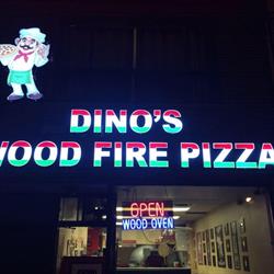 Dino's Wood Burning Pizza in Etobicoke, ON (The Queensway) - Opening Hours