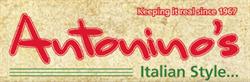Antonino's Pizzeria & Panini, Concord, ON opening hours