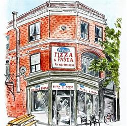 Pizza Fresca in Toronto, ON (University) - Opening Hours