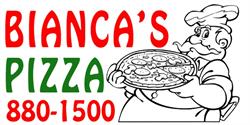 Bianca's Pizza, Waterloo, ON opening hours