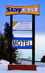 Stay Easy Inn, Roblin, MB opening hours