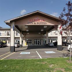 Alberta Inn & Suites, Wetaskiwin, AB opening hours