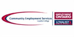 Community Employment Services, Belleville, ON opening hours