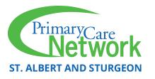 St Albert and Sturgeon Primary Care Morinville, opening hours