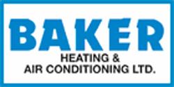 Baker Heating & Air Conditioning Ltd., Cornwall, ON opening hours