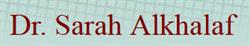 Dr Alkhalaf Sarah, Stouffville, ON opening hours