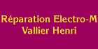 Réparation Electro-M Vallier Henri, Portneuf, QC opening hours