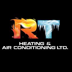 R/T Heating & Air Conditioning Ltd, Red Deer, AB opening hours