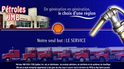 Pétroles JMB in Rivière-du-Loup, opening hours