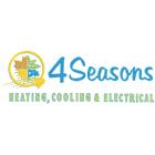 4 Seasons Heating Cooling & Electrical in Winnipeg, MB (Inkster Industrial Park) - Opening Hours