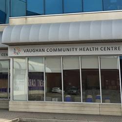 Vaughan Community Health Centre, Maple, ON opening hours