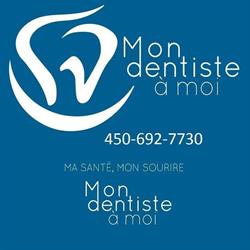 Centre dentaire Mon Dentiste à Moi, Chateauguay, QC opening hours